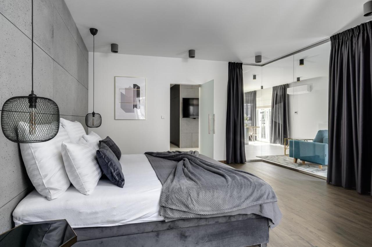 El Apartments - Atlas Poznan Exterior photo
